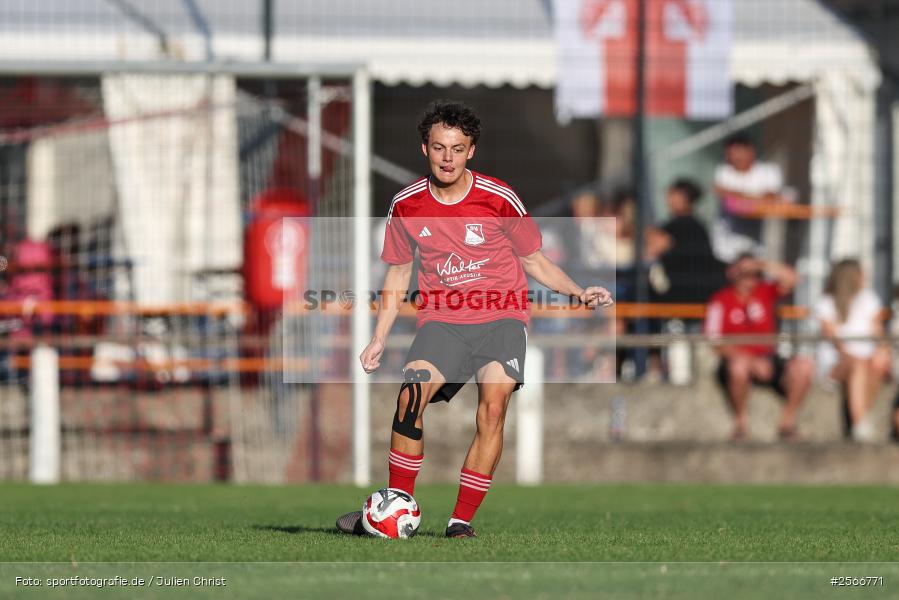 sport, Sportgelände, SV Birkenfeld, SG1 Urspringen/Karbach/Duttenbrunn, Kreisliga Würzburg Gr. 2, Fussball, Freundschaftsspiel, Birkenfeld, Bezirksliga Unterfranken West, 11.07.2026 - Bild-ID: 2566771