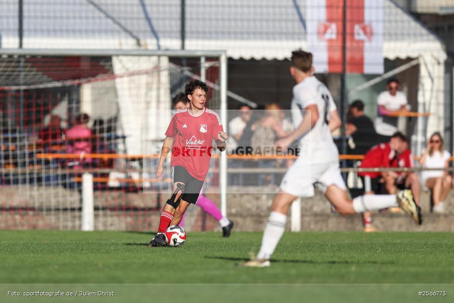 sport, Sportgelände, SV Birkenfeld, SG1 Urspringen/Karbach/Duttenbrunn, Kreisliga Würzburg Gr. 2, Fussball, Freundschaftsspiel, Birkenfeld, Bezirksliga Unterfranken West, 11.07.2026 - Bild-ID: 2566773