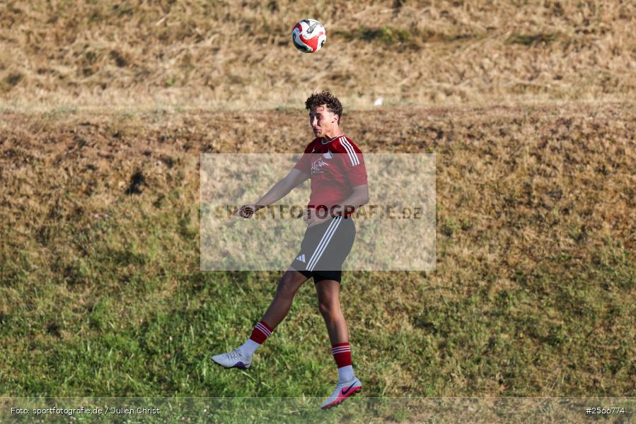 sport, Sportgelände, SV Birkenfeld, SG1 Urspringen/Karbach/Duttenbrunn, Kreisliga Würzburg Gr. 2, Fussball, Freundschaftsspiel, Birkenfeld, Bezirksliga Unterfranken West, 11.07.2026 - Bild-ID: 2566774