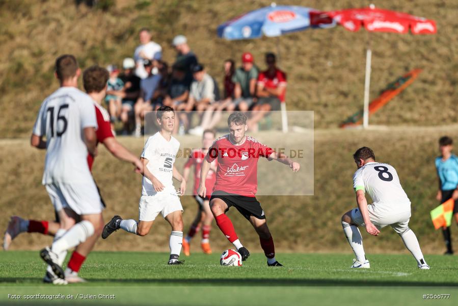 sport, Sportgelände, SV Birkenfeld, SG1 Urspringen/Karbach/Duttenbrunn, Kreisliga Würzburg Gr. 2, Fussball, Freundschaftsspiel, Birkenfeld, Bezirksliga Unterfranken West, 11.07.2026 - Bild-ID: 2566777