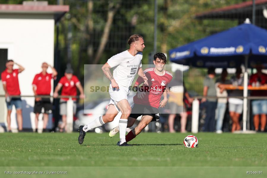 sport, Sportgelände, SV Birkenfeld, SG1 Urspringen/Karbach/Duttenbrunn, Kreisliga Würzburg Gr. 2, Fussball, Freundschaftsspiel, Birkenfeld, Bezirksliga Unterfranken West, 11.07.2026 - Bild-ID: 2566781