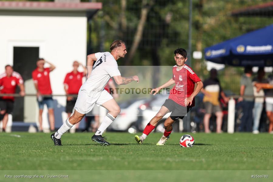 sport, Sportgelände, SV Birkenfeld, SG1 Urspringen/Karbach/Duttenbrunn, Kreisliga Würzburg Gr. 2, Fussball, Freundschaftsspiel, Birkenfeld, Bezirksliga Unterfranken West, 11.07.2026 - Bild-ID: 2566782