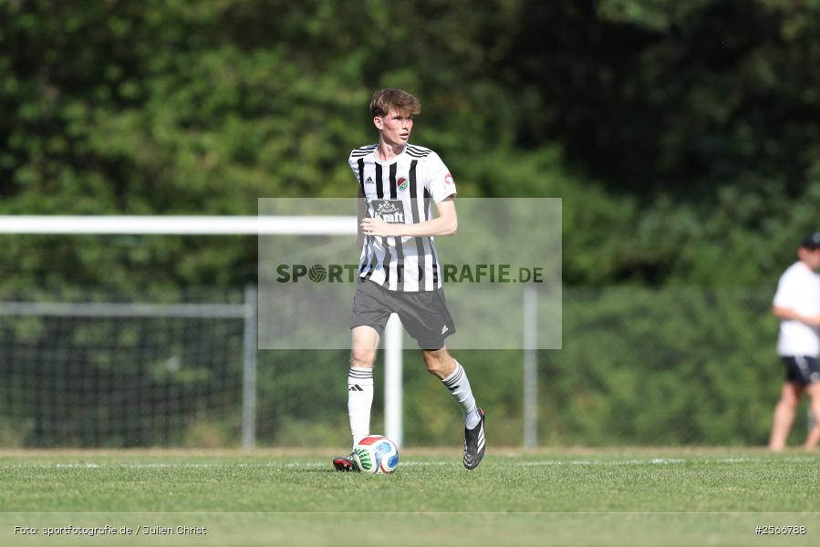 Sportgelände, Mondfeld, 12.07.2026, sport, Fussball, Freundschaftsspiel, Kreisliga TBB, Landesliga Odenwald, FC Wertheim-Eichel, SV Eintracht Nassig - Bild-ID: 2566788