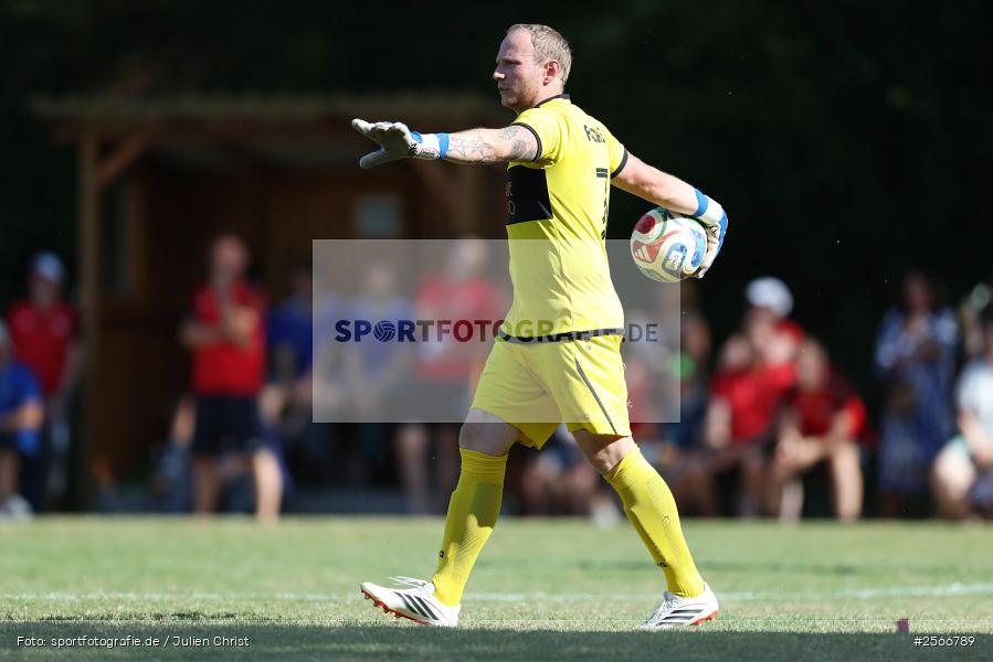 Sportgelände, Mondfeld, 12.07.2026, sport, Fussball, Freundschaftsspiel, Kreisliga TBB, Landesliga Odenwald, FC Wertheim-Eichel, SV Eintracht Nassig - Bild-ID: 2566789