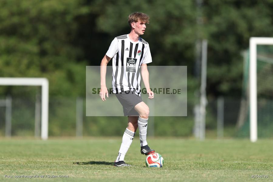 Sportgelände, Mondfeld, 12.07.2026, sport, Fussball, Freundschaftsspiel, Kreisliga TBB, Landesliga Odenwald, FC Wertheim-Eichel, SV Eintracht Nassig - Bild-ID: 2566792