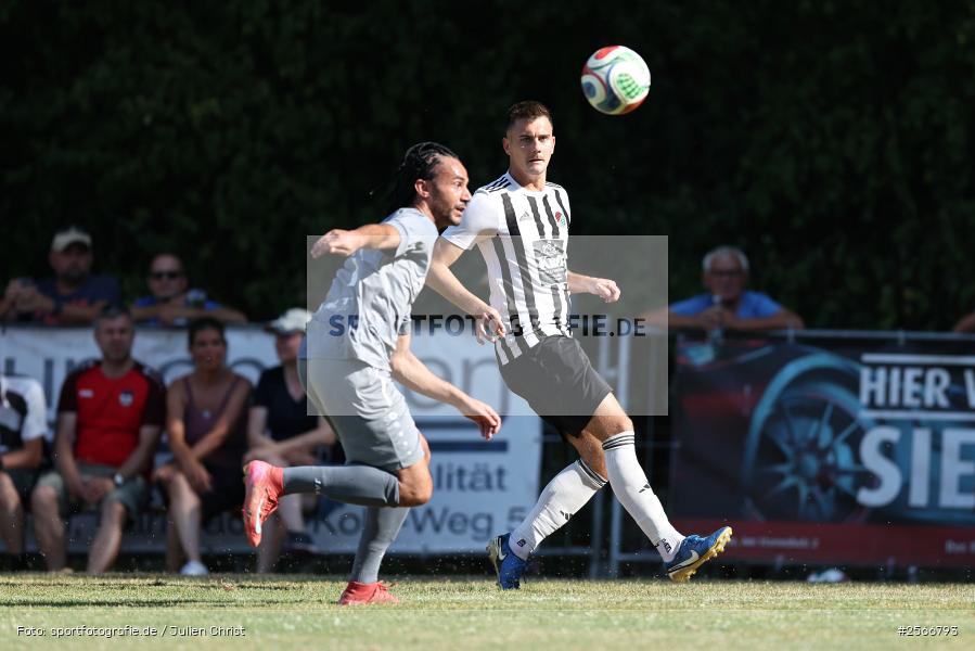 Sportgelände, Mondfeld, 12.07.2026, sport, Fussball, Freundschaftsspiel, Kreisliga TBB, Landesliga Odenwald, FC Wertheim-Eichel, SV Eintracht Nassig - Bild-ID: 2566793