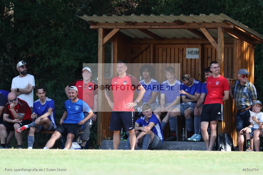 Sportgelände, Mondfeld, 12.07.2026, sport, Fussball, Freundschaftsspiel, Kreisliga TBB, Landesliga Odenwald, FC Wertheim-Eichel, SV Eintracht Nassig - Bild-ID: 2566794