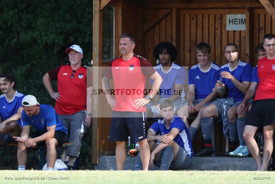 Sportgelände, Mondfeld, 12.07.2026, sport, Fussball, Freundschaftsspiel, Kreisliga TBB, Landesliga Odenwald, FC Wertheim-Eichel, SV Eintracht Nassig - Bild-ID: 2566795