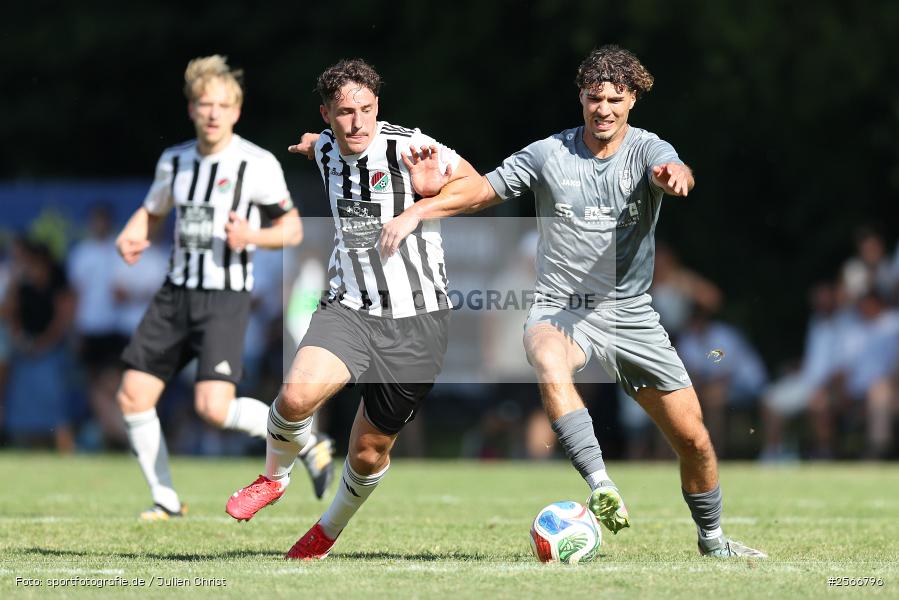 Sportgelände, Mondfeld, 12.07.2026, sport, Fussball, Freundschaftsspiel, Kreisliga TBB, Landesliga Odenwald, FC Wertheim-Eichel, SV Eintracht Nassig - Bild-ID: 2566796