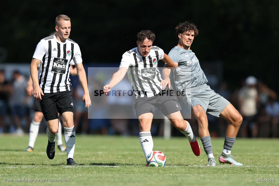 Sportgelände, Mondfeld, 12.07.2026, sport, Fussball, Freundschaftsspiel, Kreisliga TBB, Landesliga Odenwald, FC Wertheim-Eichel, SV Eintracht Nassig - Bild-ID: 2566798