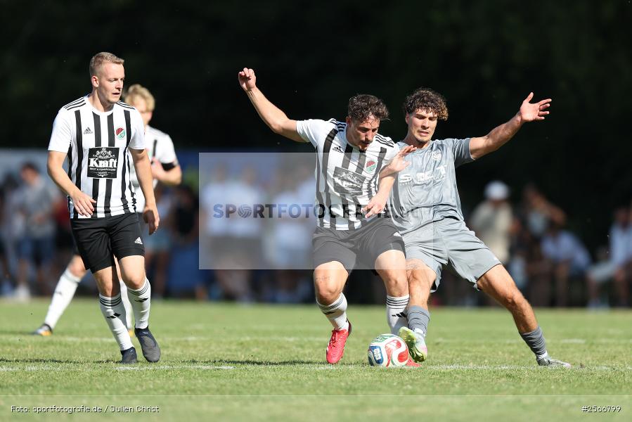 Sportgelände, Mondfeld, 12.07.2026, sport, Fussball, Freundschaftsspiel, Kreisliga TBB, Landesliga Odenwald, FC Wertheim-Eichel, SV Eintracht Nassig - Bild-ID: 2566799