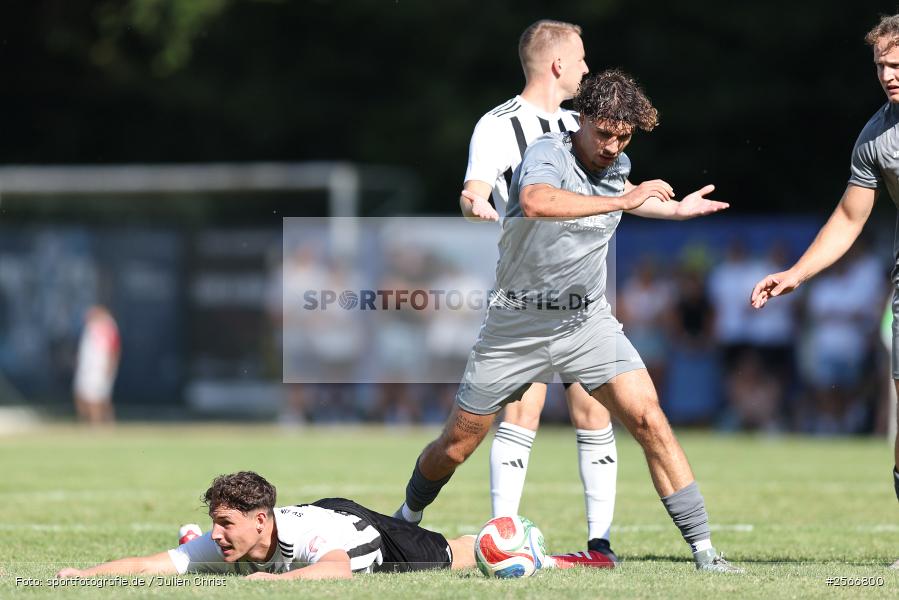 Sportgelände, Mondfeld, 12.07.2026, sport, Fussball, Freundschaftsspiel, Kreisliga TBB, Landesliga Odenwald, FC Wertheim-Eichel, SV Eintracht Nassig - Bild-ID: 2566800