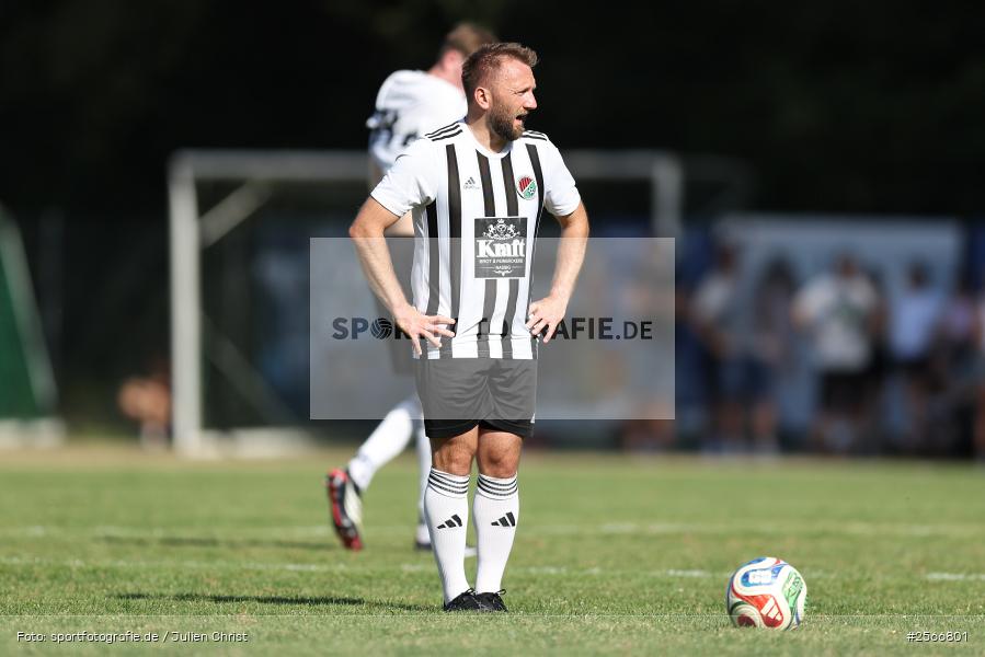 Sportgelände, Mondfeld, 12.07.2026, sport, Fussball, Freundschaftsspiel, Kreisliga TBB, Landesliga Odenwald, FC Wertheim-Eichel, SV Eintracht Nassig - Bild-ID: 2566801