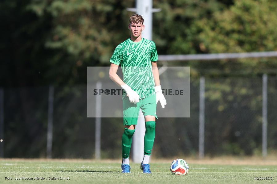 Sportgelände, Mondfeld, 12.07.2026, sport, Fussball, Freundschaftsspiel, Kreisliga TBB, Landesliga Odenwald, FC Wertheim-Eichel, SV Eintracht Nassig - Bild-ID: 2566803