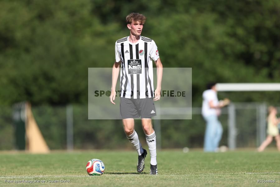 Sportgelände, Mondfeld, 12.07.2026, sport, Fussball, Freundschaftsspiel, Kreisliga TBB, Landesliga Odenwald, FC Wertheim-Eichel, SV Eintracht Nassig - Bild-ID: 2566804