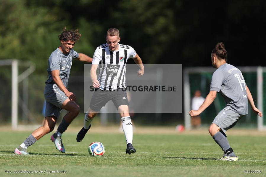 Sportgelände, Mondfeld, 12.07.2026, sport, Fussball, Freundschaftsspiel, Kreisliga TBB, Landesliga Odenwald, FC Wertheim-Eichel, SV Eintracht Nassig - Bild-ID: 2566808