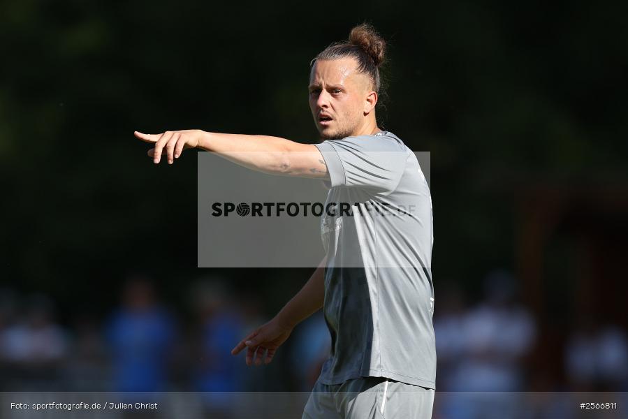 Sportgelände, Mondfeld, 12.07.2026, sport, Fussball, Freundschaftsspiel, Kreisliga TBB, Landesliga Odenwald, FC Wertheim-Eichel, SV Eintracht Nassig - Bild-ID: 2566811