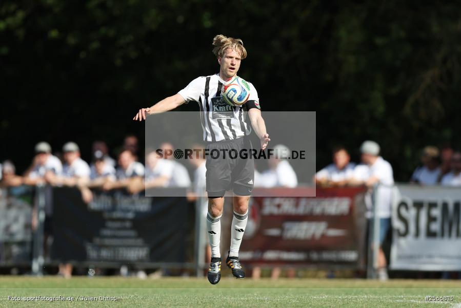 Sportgelände, Mondfeld, 12.07.2026, sport, Fussball, Freundschaftsspiel, Kreisliga TBB, Landesliga Odenwald, FC Wertheim-Eichel, SV Eintracht Nassig - Bild-ID: 2566813