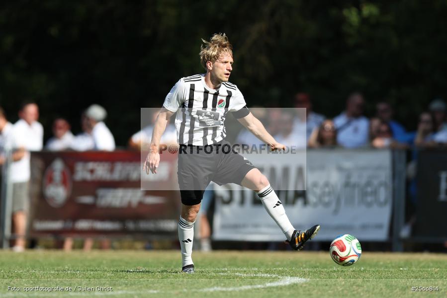 Sportgelände, Mondfeld, 12.07.2026, sport, Fussball, Freundschaftsspiel, Kreisliga TBB, Landesliga Odenwald, FC Wertheim-Eichel, SV Eintracht Nassig - Bild-ID: 2566814