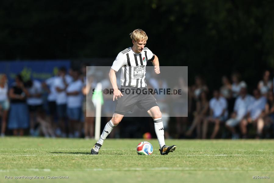 Sportgelände, Mondfeld, 12.07.2026, sport, Fussball, Freundschaftsspiel, Kreisliga TBB, Landesliga Odenwald, FC Wertheim-Eichel, SV Eintracht Nassig - Bild-ID: 2566816
