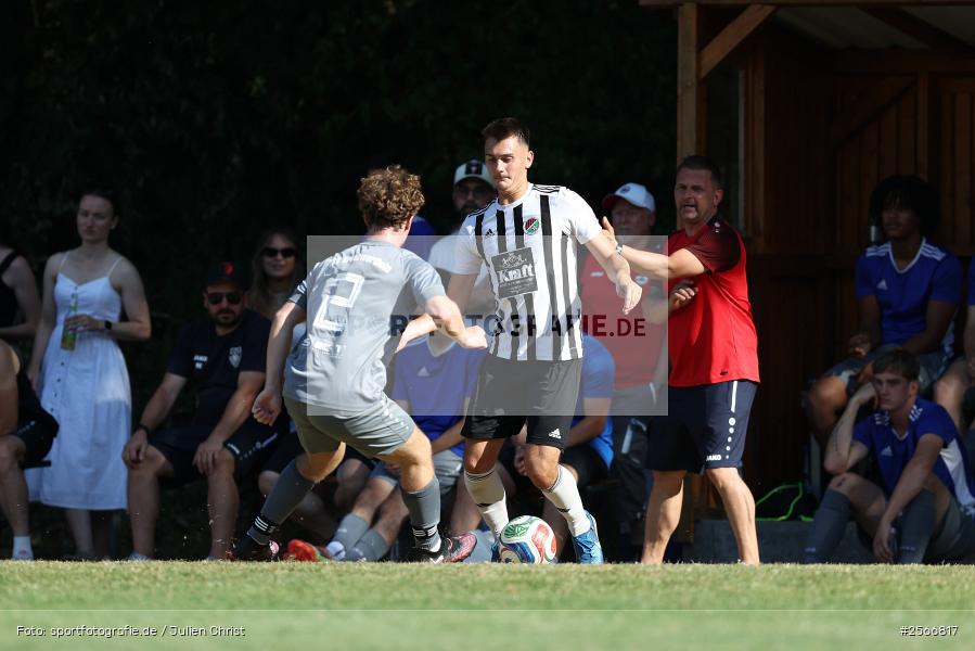 Sportgelände, Mondfeld, 12.07.2026, sport, Fussball, Freundschaftsspiel, Kreisliga TBB, Landesliga Odenwald, FC Wertheim-Eichel, SV Eintracht Nassig - Bild-ID: 2566817