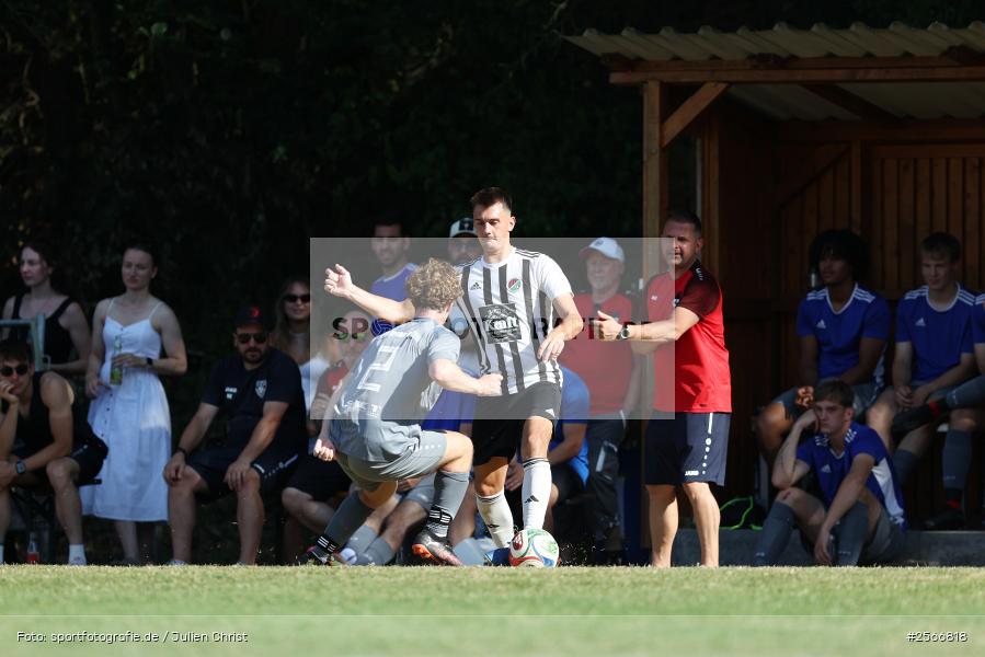Sportgelände, Mondfeld, 12.07.2026, sport, Fussball, Freundschaftsspiel, Kreisliga TBB, Landesliga Odenwald, FC Wertheim-Eichel, SV Eintracht Nassig - Bild-ID: 2566818