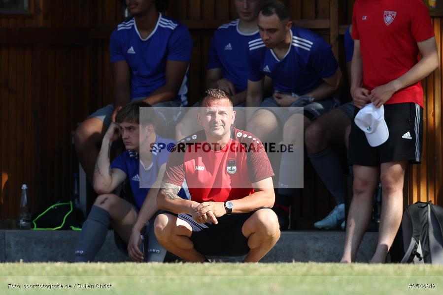 Sportgelände, Mondfeld, 12.07.2026, sport, Fussball, Freundschaftsspiel, Kreisliga TBB, Landesliga Odenwald, FC Wertheim-Eichel, SV Eintracht Nassig - Bild-ID: 2566819