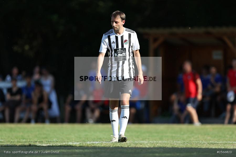 Sportgelände, Mondfeld, 12.07.2026, sport, Fussball, Freundschaftsspiel, Kreisliga TBB, Landesliga Odenwald, FC Wertheim-Eichel, SV Eintracht Nassig - Bild-ID: 2566820
