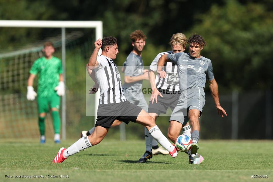 Sportgelände, Mondfeld, 12.07.2026, sport, Fussball, Freundschaftsspiel, Kreisliga TBB, Landesliga Odenwald, FC Wertheim-Eichel, SV Eintracht Nassig - Bild-ID: 2566822