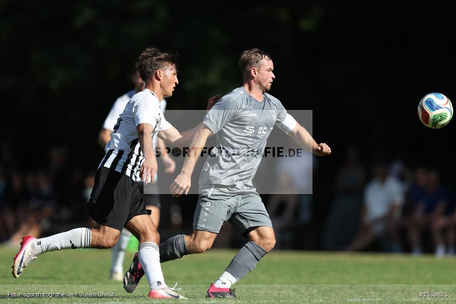 Sportgelände, Mondfeld, 12.07.2026, sport, Fussball, Freundschaftsspiel, Kreisliga TBB, Landesliga Odenwald, FC Wertheim-Eichel, SV Eintracht Nassig - Bild-ID: 2566823