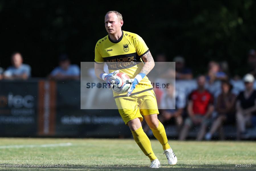 Sportgelände, Mondfeld, 12.07.2026, sport, Fussball, Freundschaftsspiel, Kreisliga TBB, Landesliga Odenwald, FC Wertheim-Eichel, SV Eintracht Nassig - Bild-ID: 2566825