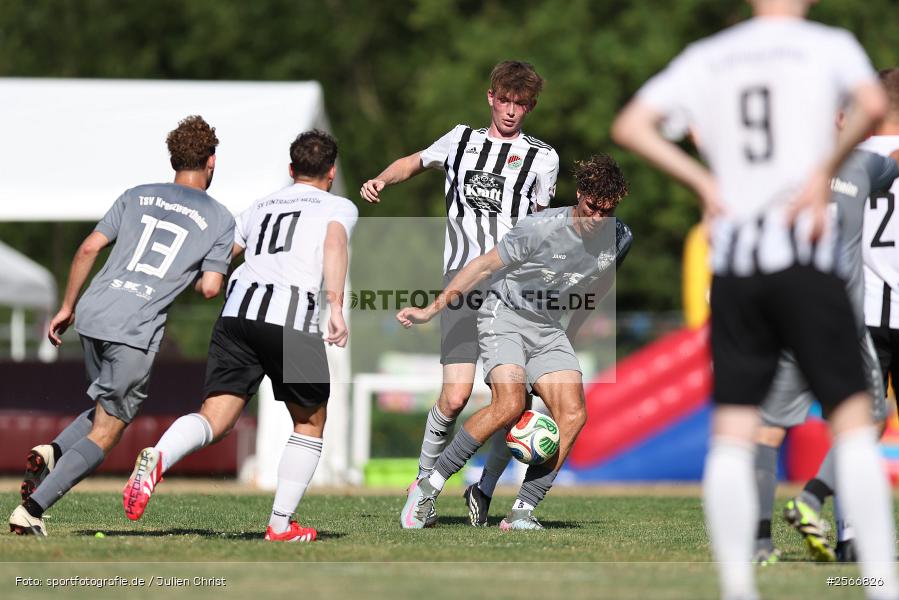Sportgelände, Mondfeld, 12.07.2026, sport, Fussball, Freundschaftsspiel, Kreisliga TBB, Landesliga Odenwald, FC Wertheim-Eichel, SV Eintracht Nassig - Bild-ID: 2566826