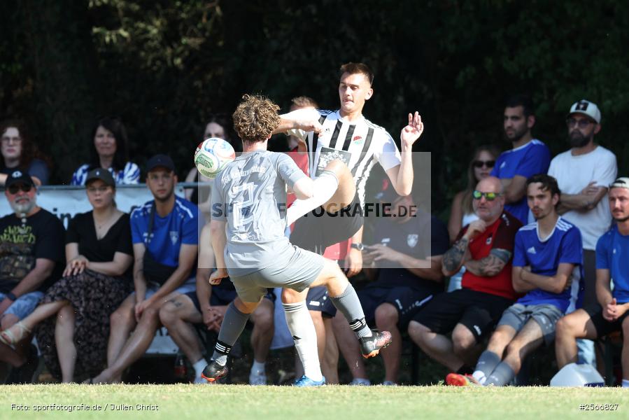 Sportgelände, Mondfeld, 12.07.2026, sport, Fussball, Freundschaftsspiel, Kreisliga TBB, Landesliga Odenwald, FC Wertheim-Eichel, SV Eintracht Nassig - Bild-ID: 2566827