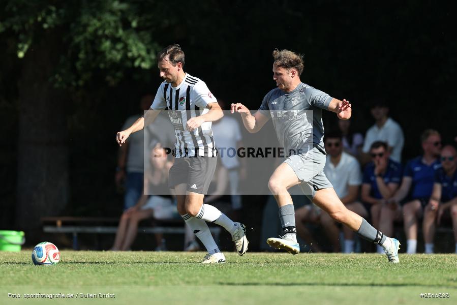 Sportgelände, Mondfeld, 12.07.2026, sport, Fussball, Freundschaftsspiel, Kreisliga TBB, Landesliga Odenwald, FC Wertheim-Eichel, SV Eintracht Nassig - Bild-ID: 2566828