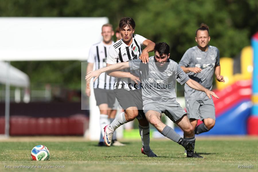 Sportgelände, Mondfeld, 12.07.2026, sport, Fussball, Freundschaftsspiel, Kreisliga TBB, Landesliga Odenwald, FC Wertheim-Eichel, SV Eintracht Nassig - Bild-ID: 2566831