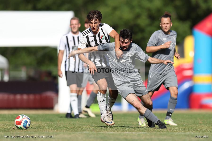 Sportgelände, Mondfeld, 12.07.2026, sport, Fussball, Freundschaftsspiel, Kreisliga TBB, Landesliga Odenwald, FC Wertheim-Eichel, SV Eintracht Nassig - Bild-ID: 2566832