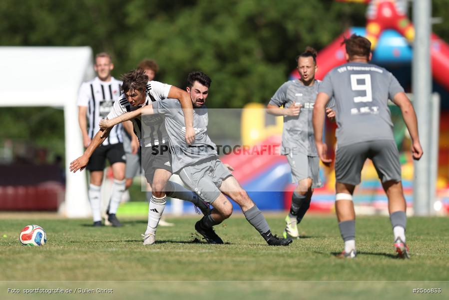 Sportgelände, Mondfeld, 12.07.2026, sport, Fussball, Freundschaftsspiel, Kreisliga TBB, Landesliga Odenwald, FC Wertheim-Eichel, SV Eintracht Nassig - Bild-ID: 2566833
