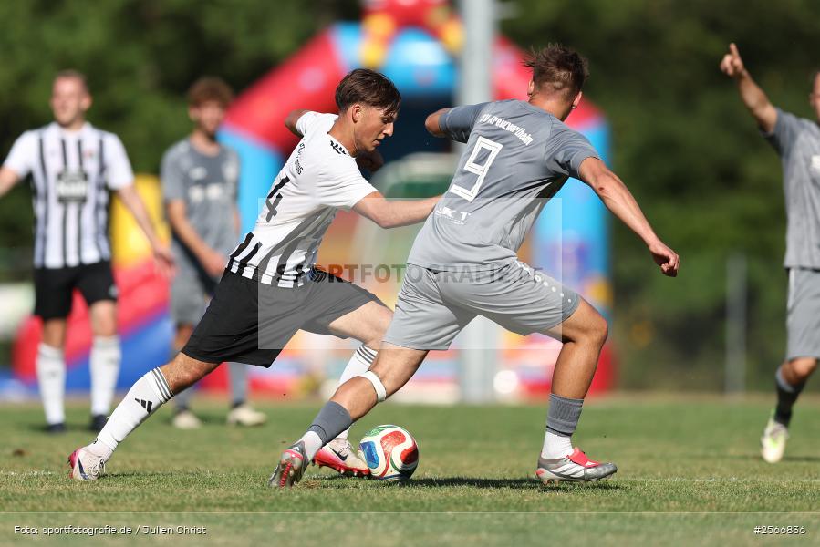 Sportgelände, Mondfeld, 12.07.2026, sport, Fussball, Freundschaftsspiel, Kreisliga TBB, Landesliga Odenwald, FC Wertheim-Eichel, SV Eintracht Nassig - Bild-ID: 2566836