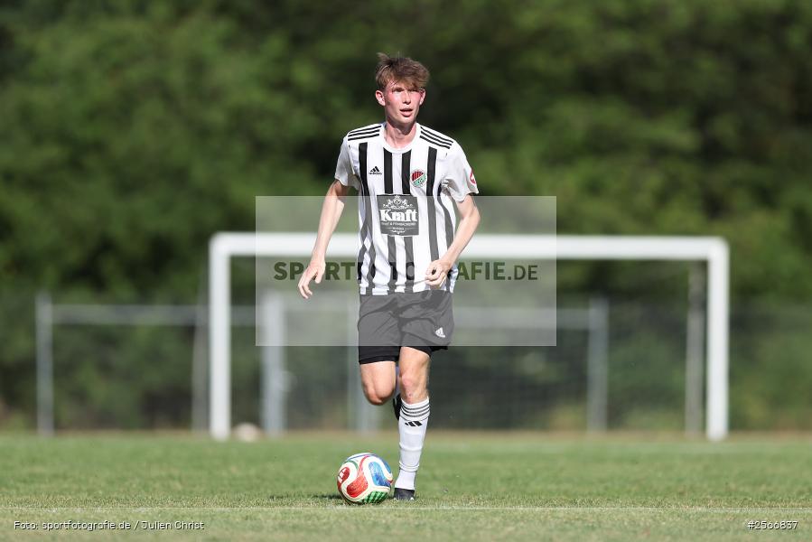 Sportgelände, Mondfeld, 12.07.2026, sport, Fussball, Freundschaftsspiel, Kreisliga TBB, Landesliga Odenwald, FC Wertheim-Eichel, SV Eintracht Nassig - Bild-ID: 2566837