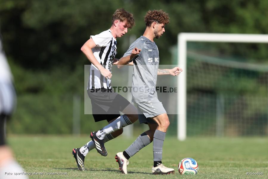 Sportgelände, Mondfeld, 12.07.2026, sport, Fussball, Freundschaftsspiel, Kreisliga TBB, Landesliga Odenwald, FC Wertheim-Eichel, SV Eintracht Nassig - Bild-ID: 2566838