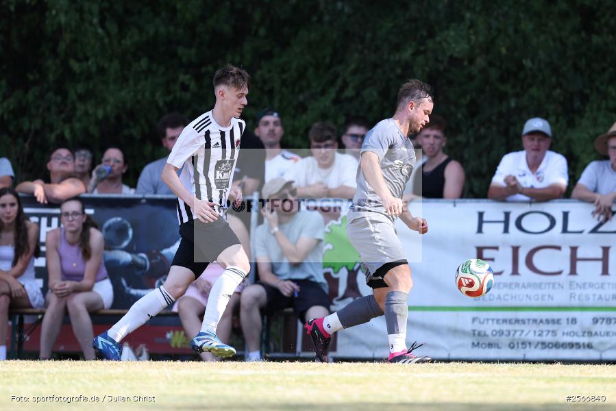 Sportgelände, Mondfeld, 12.07.2026, sport, Fussball, Freundschaftsspiel, Kreisliga TBB, Landesliga Odenwald, FC Wertheim-Eichel, SV Eintracht Nassig - Bild-ID: 2566840