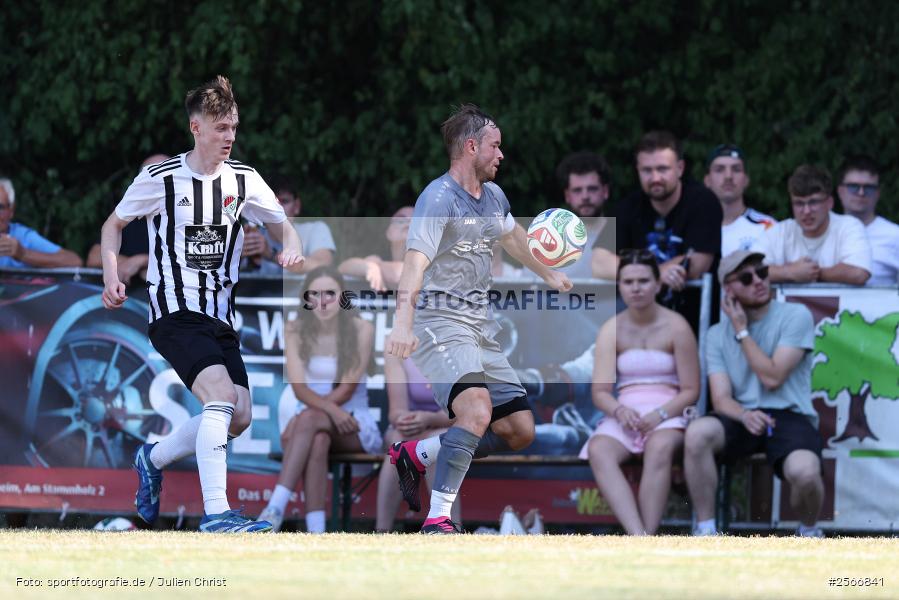 Sportgelände, Mondfeld, 12.07.2026, sport, Fussball, Freundschaftsspiel, Kreisliga TBB, Landesliga Odenwald, FC Wertheim-Eichel, SV Eintracht Nassig - Bild-ID: 2566841