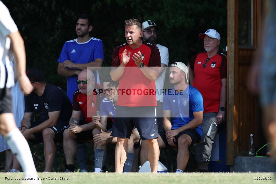 Sportgelände, Mondfeld, 12.07.2026, sport, Fussball, Freundschaftsspiel, Kreisliga TBB, Landesliga Odenwald, FC Wertheim-Eichel, SV Eintracht Nassig - Bild-ID: 2566842