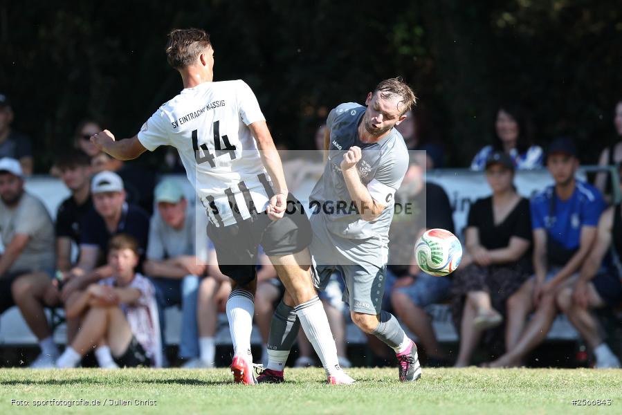 Sportgelände, Mondfeld, 12.07.2026, sport, Fussball, Freundschaftsspiel, Kreisliga TBB, Landesliga Odenwald, FC Wertheim-Eichel, SV Eintracht Nassig - Bild-ID: 2566843