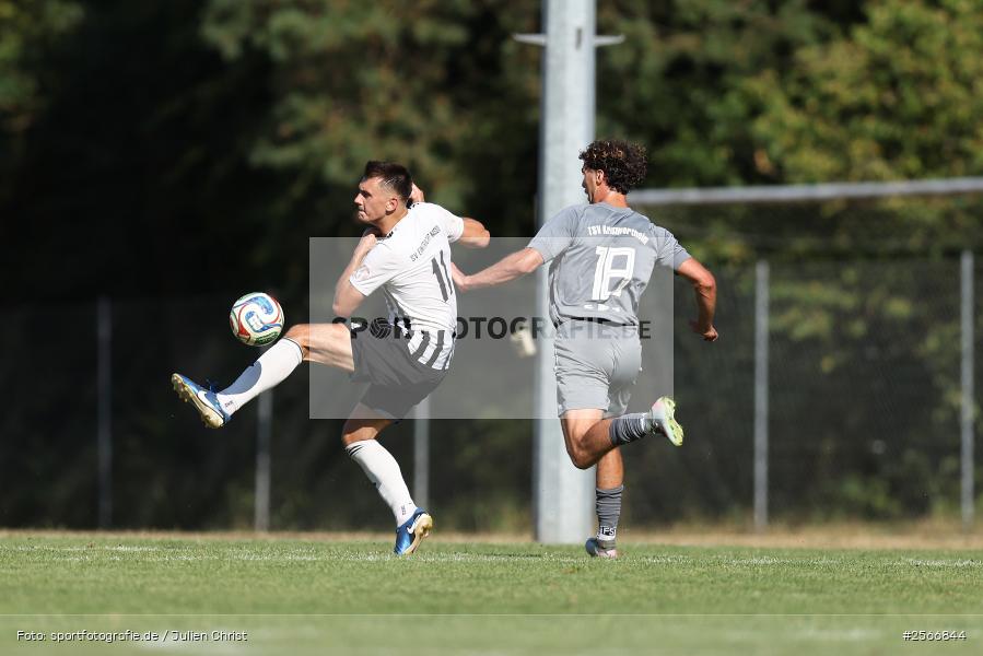 Sportgelände, Mondfeld, 12.07.2026, sport, Fussball, Freundschaftsspiel, Kreisliga TBB, Landesliga Odenwald, FC Wertheim-Eichel, SV Eintracht Nassig - Bild-ID: 2566844