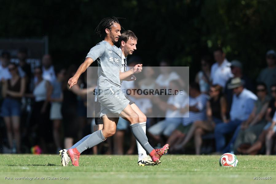 Sportgelände, Mondfeld, 12.07.2026, sport, Fussball, Freundschaftsspiel, Kreisliga TBB, Landesliga Odenwald, FC Wertheim-Eichel, SV Eintracht Nassig - Bild-ID: 2566845