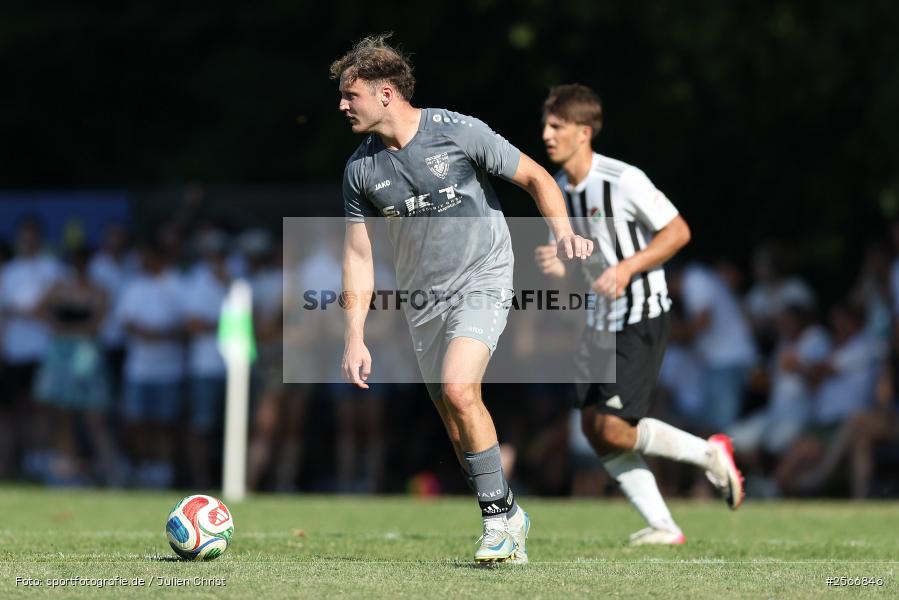 Sportgelände, Mondfeld, 12.07.2026, sport, Fussball, Freundschaftsspiel, Kreisliga TBB, Landesliga Odenwald, FC Wertheim-Eichel, SV Eintracht Nassig - Bild-ID: 2566846