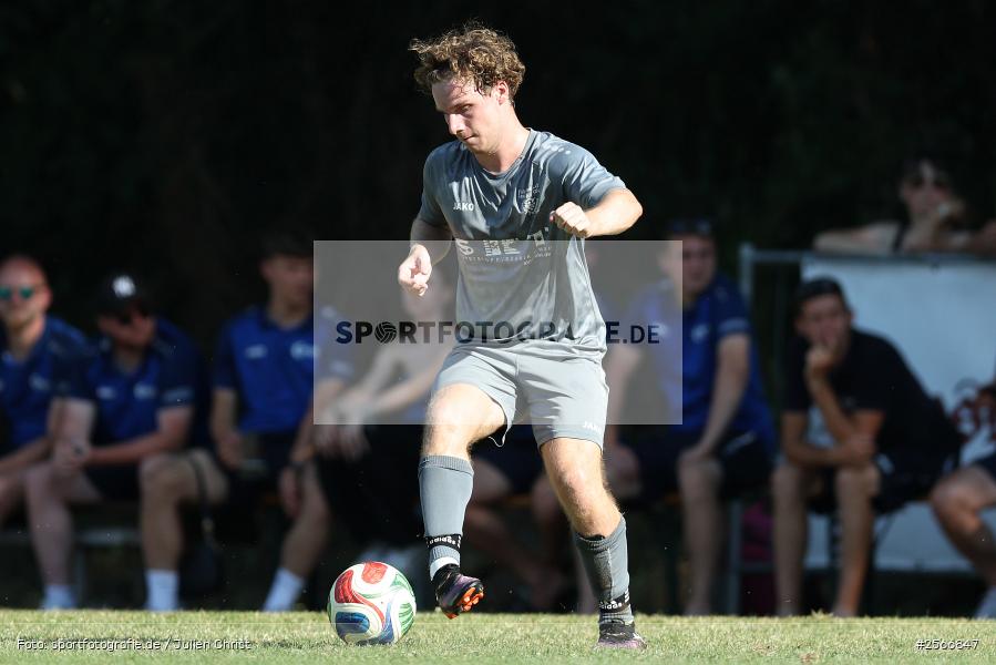 Sportgelände, Mondfeld, 12.07.2026, sport, Fussball, Freundschaftsspiel, Kreisliga TBB, Landesliga Odenwald, FC Wertheim-Eichel, SV Eintracht Nassig - Bild-ID: 2566847