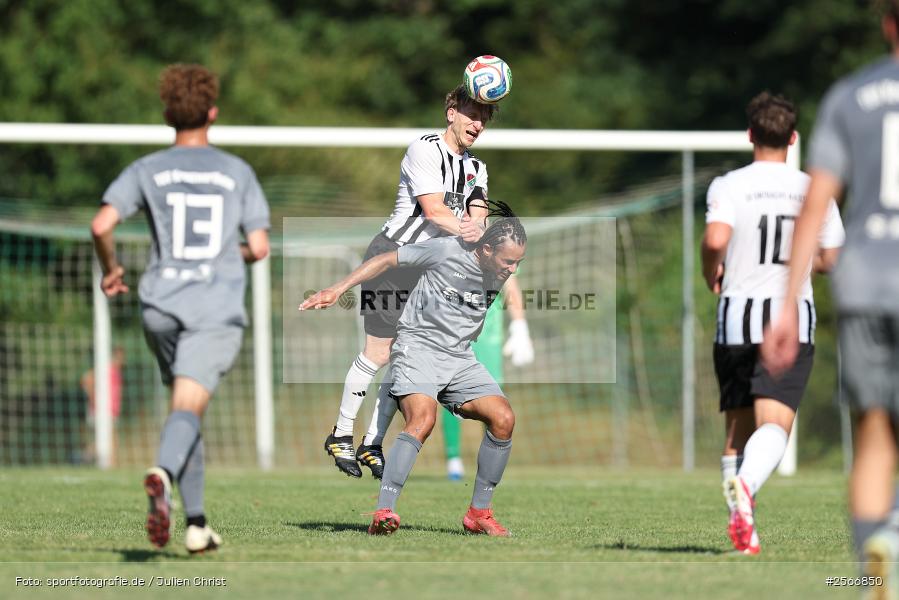 Sportgelände, Mondfeld, 12.07.2026, sport, Fussball, Freundschaftsspiel, Kreisliga TBB, Landesliga Odenwald, FC Wertheim-Eichel, SV Eintracht Nassig - Bild-ID: 2566850