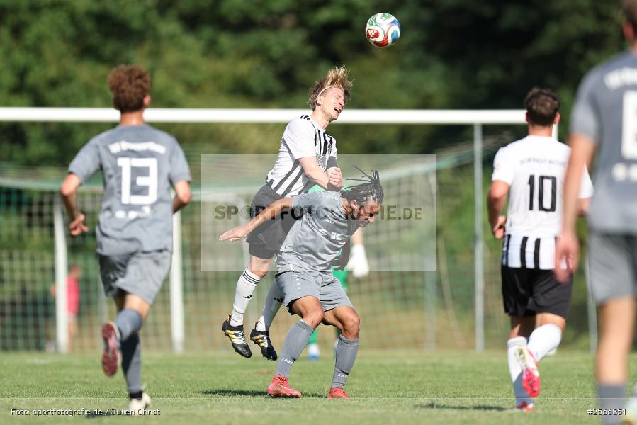 Sportgelände, Mondfeld, 12.07.2026, sport, Fussball, Freundschaftsspiel, Kreisliga TBB, Landesliga Odenwald, FC Wertheim-Eichel, SV Eintracht Nassig - Bild-ID: 2566851